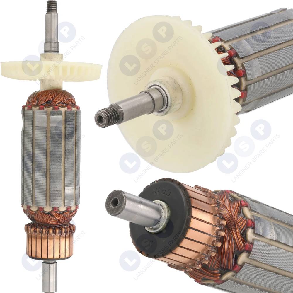 Rotor pre uhlovú brúsku BULGAR Eltos-Elprom M-852
